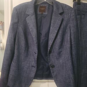 The Limited Blue Blazer